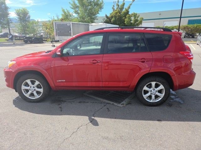 Used 2009 Red Toyota Ltd image 7