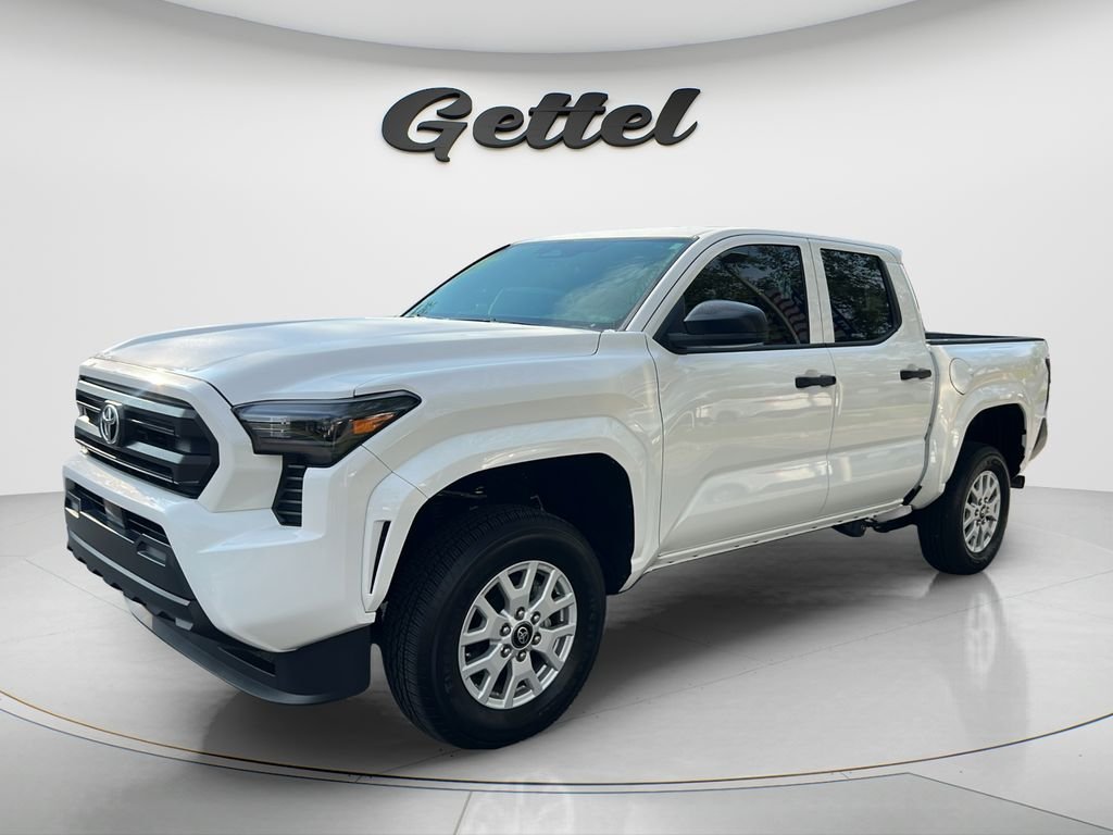 2024 Toyota Tacoma 4WD