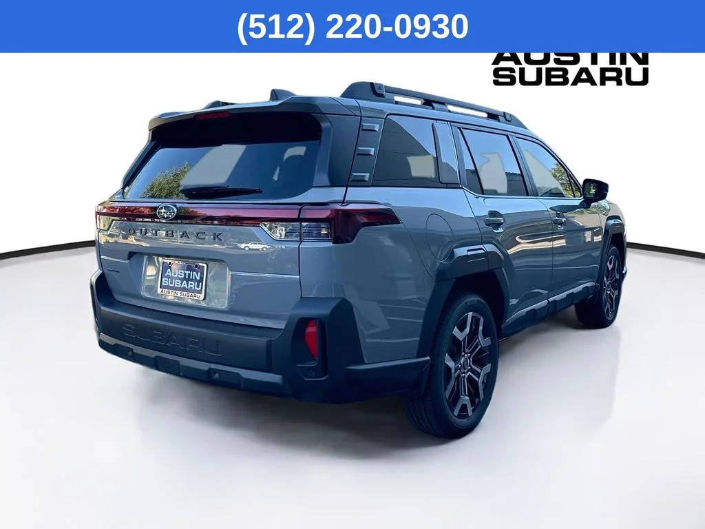 New 2026  Subaru Touring XT image 8