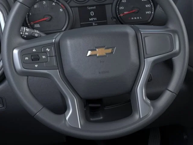 New 2026 Sterling Gray Metallic Chevrolet Custom image 20