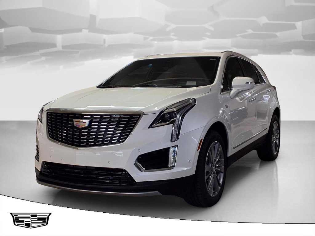 2026 Cadillac XT5