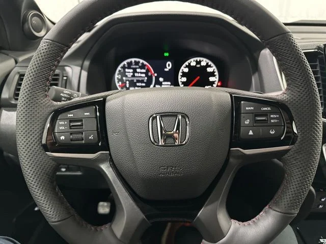 New 2026 Sonic Gray Pearl Honda Black Edition image 20