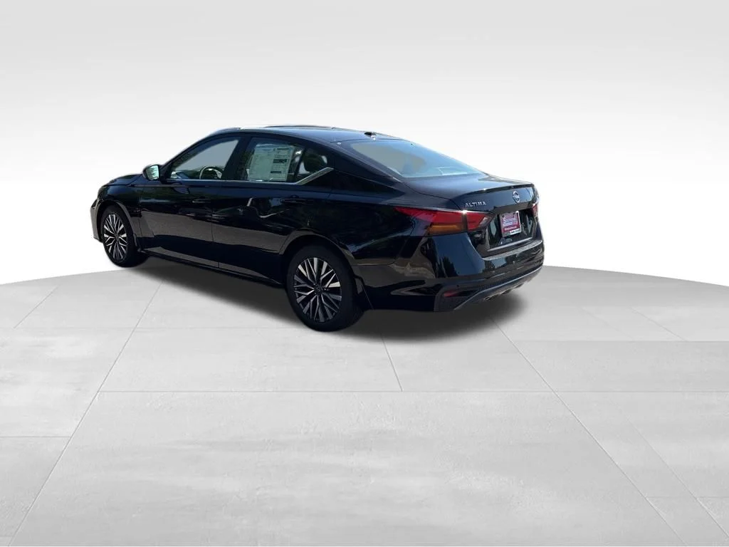 New 2026 Super Black Nissan SV image 2