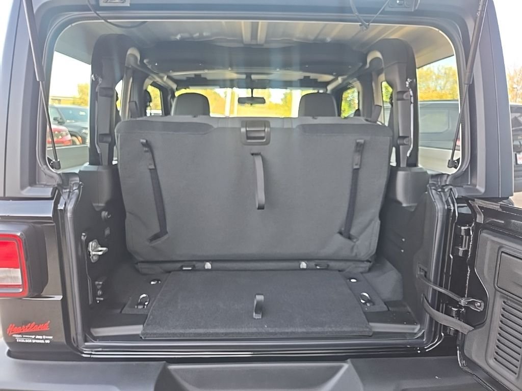 2026 Jeep Wrangler 2-Door Sport - Photo 79