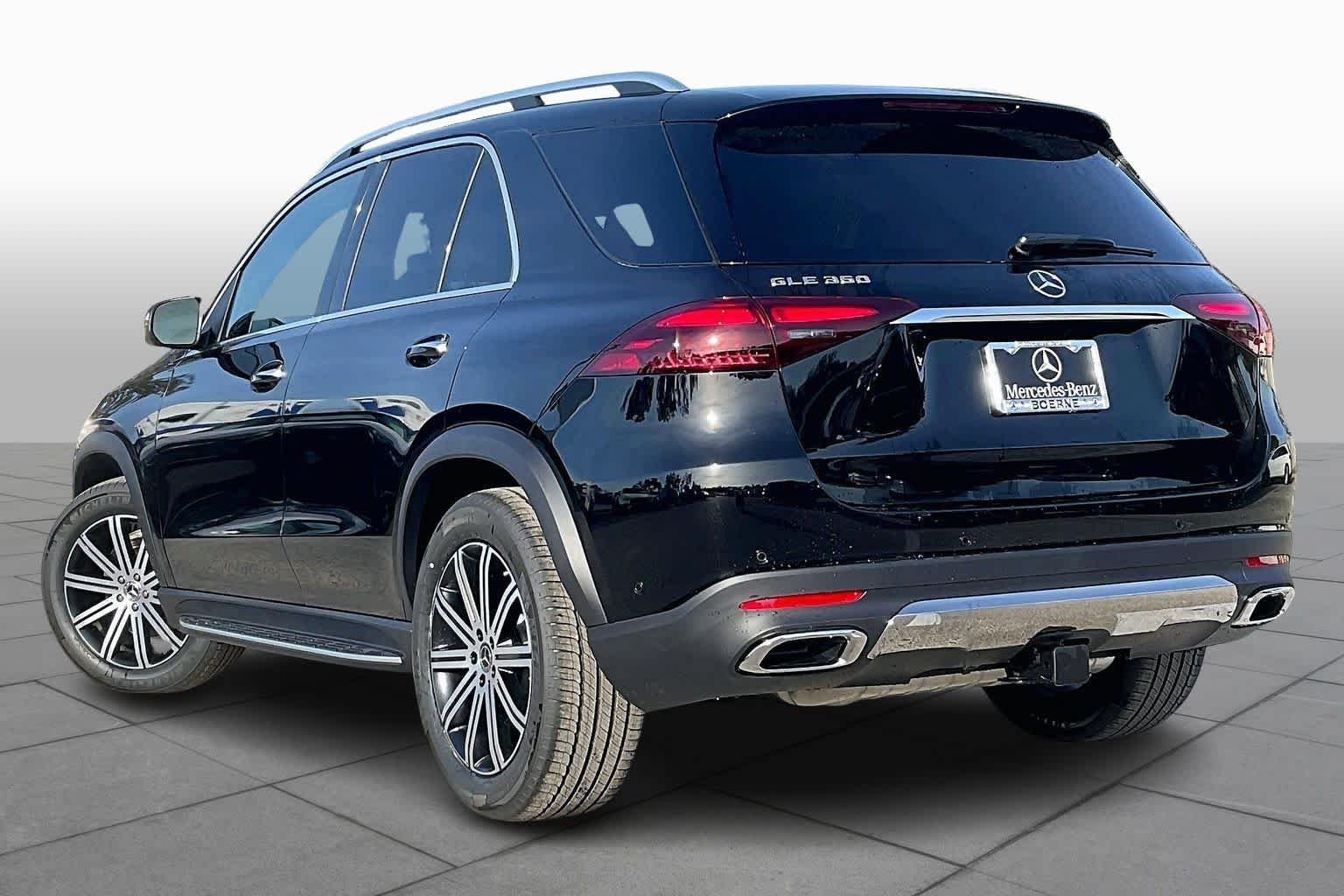 New 2026 Polar White Mercedes-Benz GLE 350 image 3