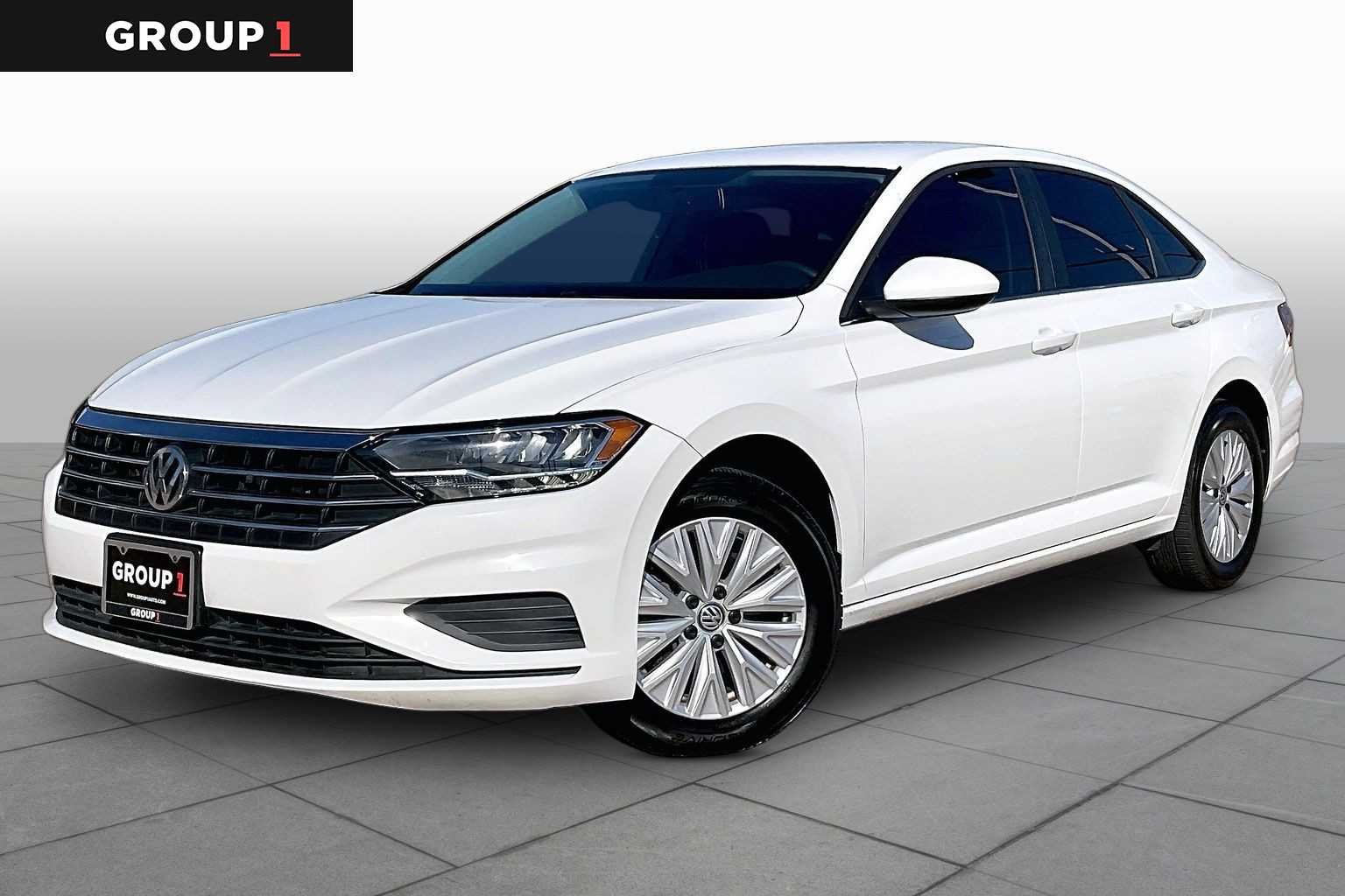 2019 Volkswagen Jetta