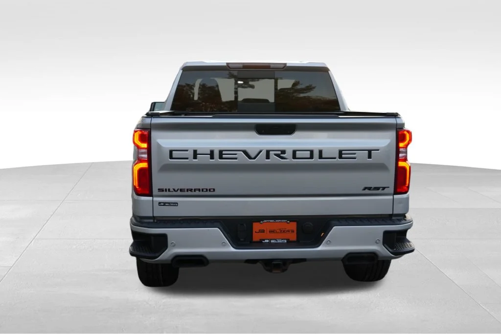 2021 Chevrolet Silverado 1500 RST - Photo 6