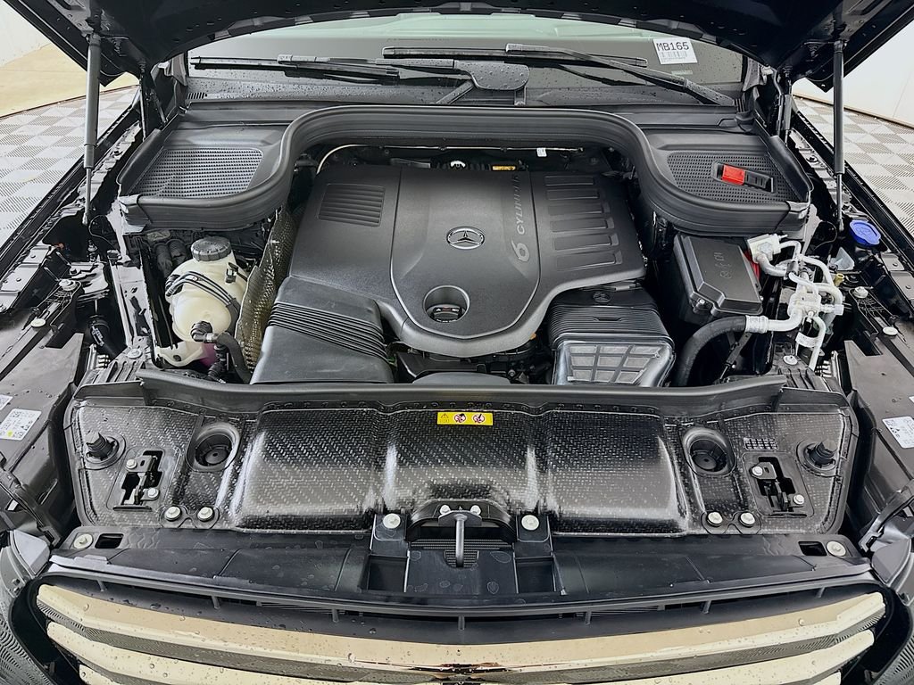 New 2026 Black Mercedes-Benz GLS 450 image 34