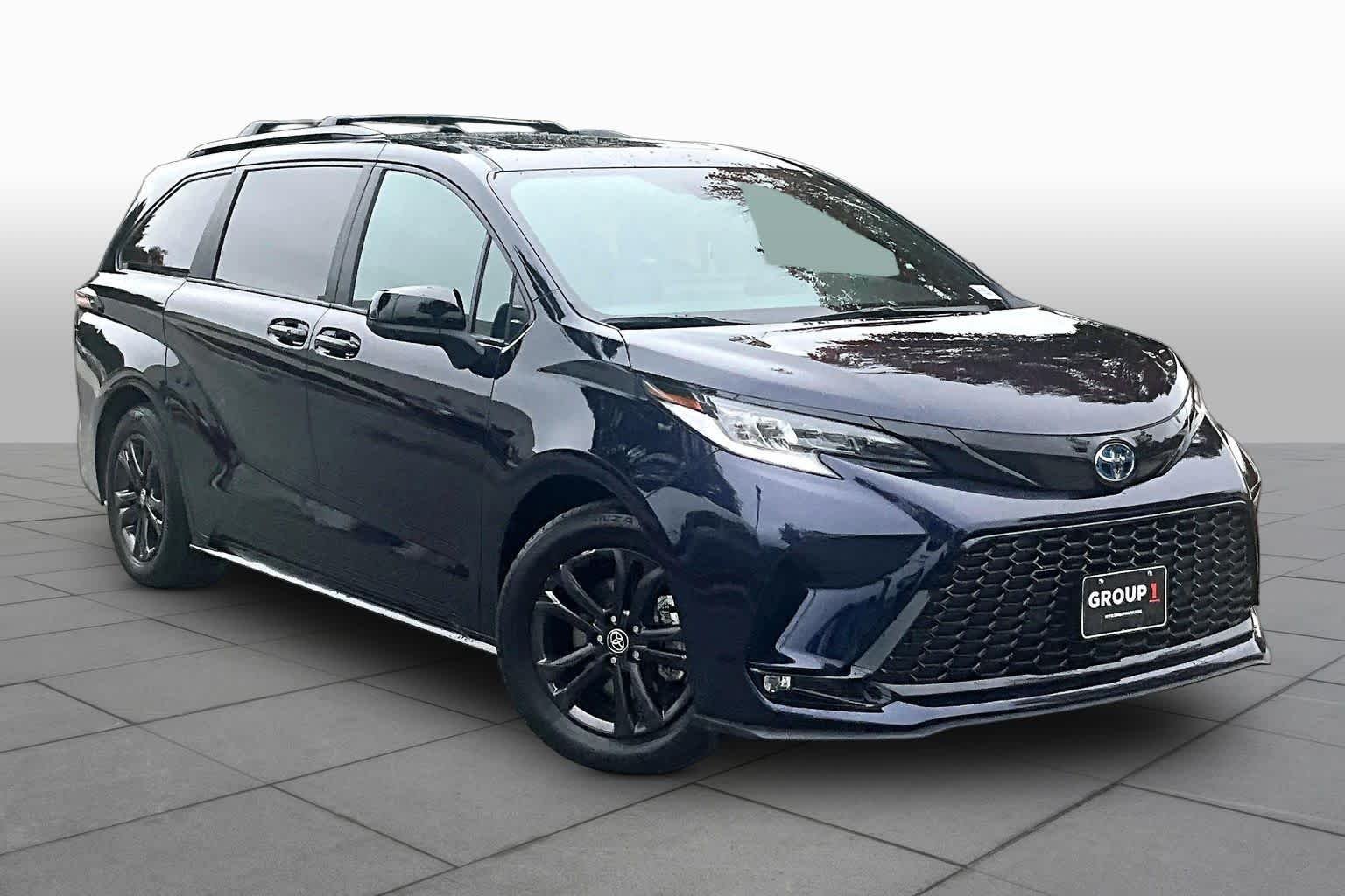 Used 2025 Blueprint Toyota XSE image 3