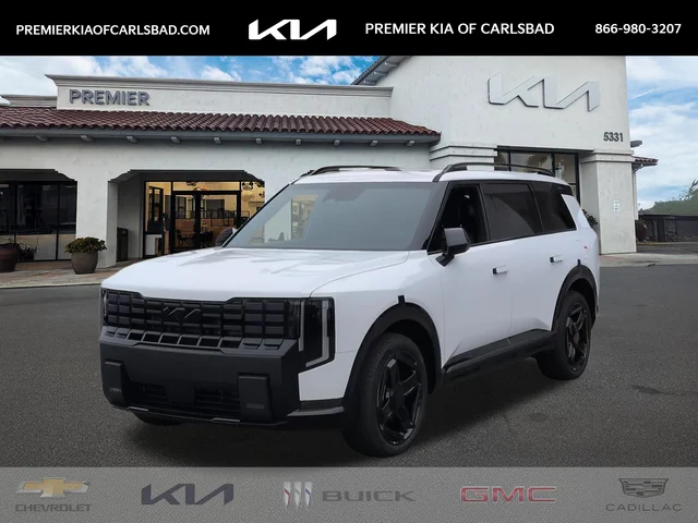 2027 Kia Telluride X-Line EX