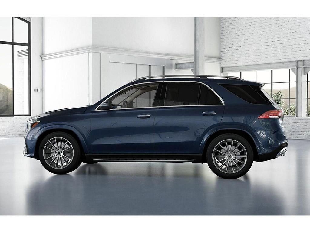 New 2026 Twilight Blue Metallic Mercedes-Benz GLE 350 image 75