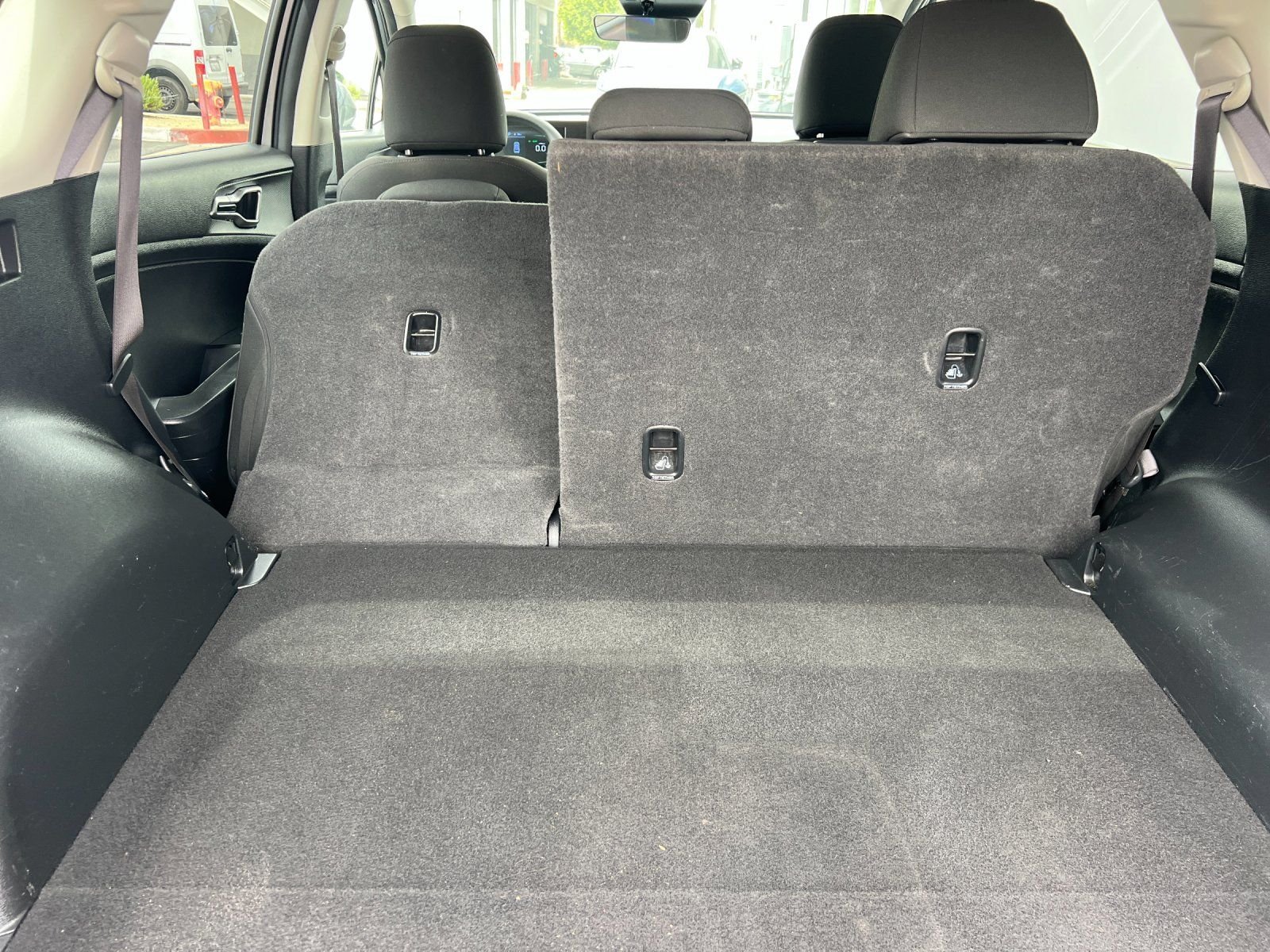 Certified Used 2024 Gray Kia LX image 14