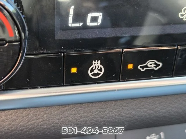 Certified Used 2026 Red Nissan SV image 21