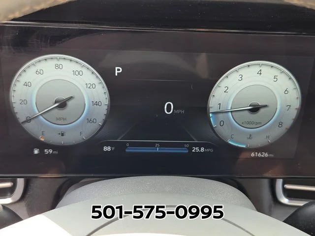 Used 2023 Silver Hyundai SEL image 28