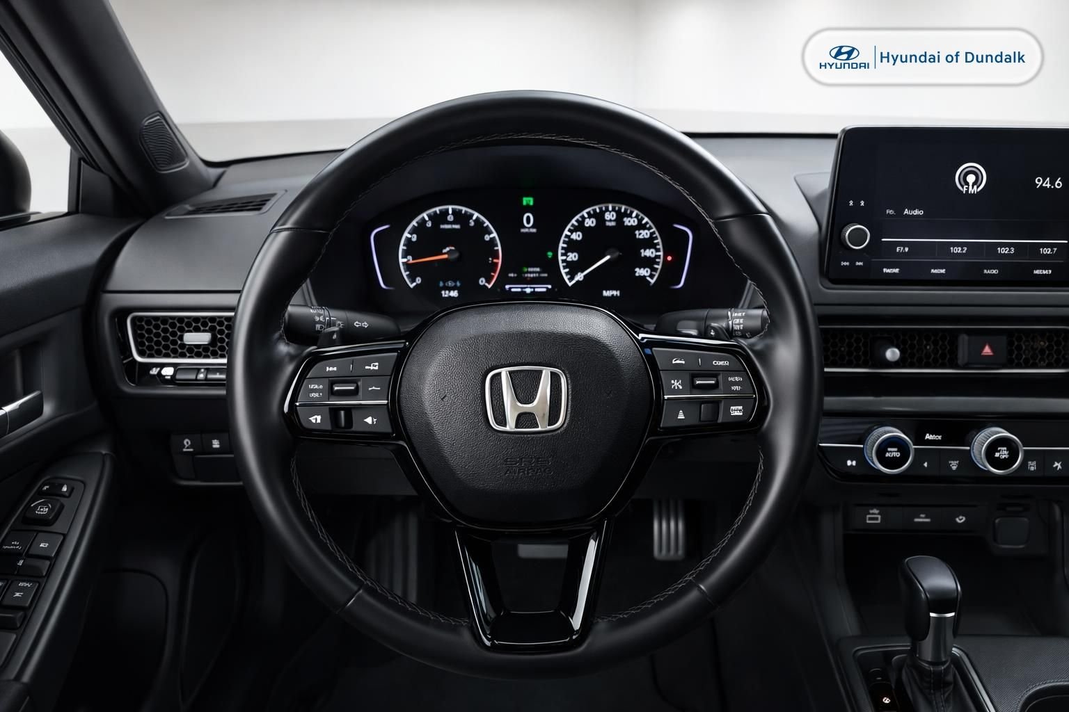 Used 2023 Gray Honda Sport image 9