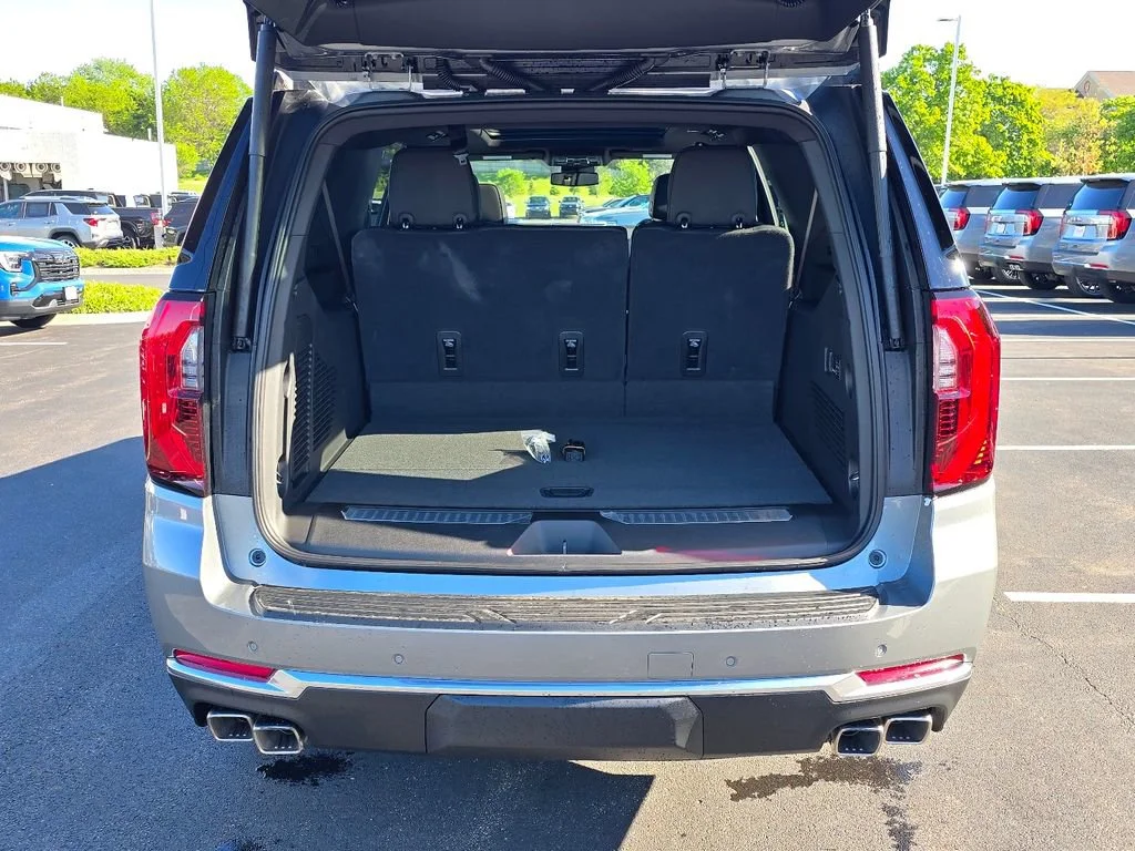 New 2026 Sterling Metallic GMC Denali image 31