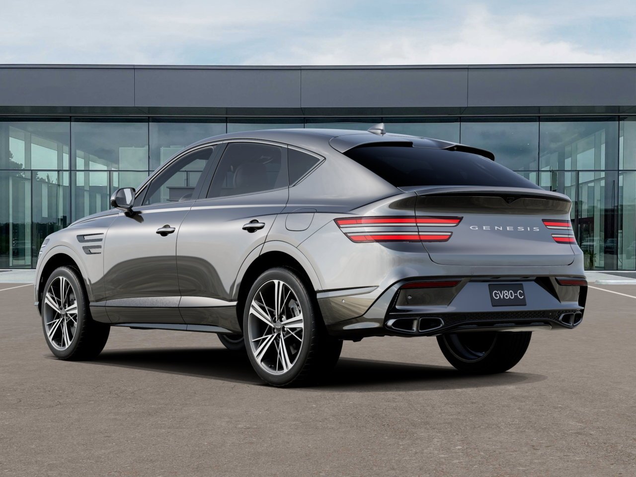 New 2027 Ncm Genesis 3.5T E-SC MHEV PRESTIGE image 6