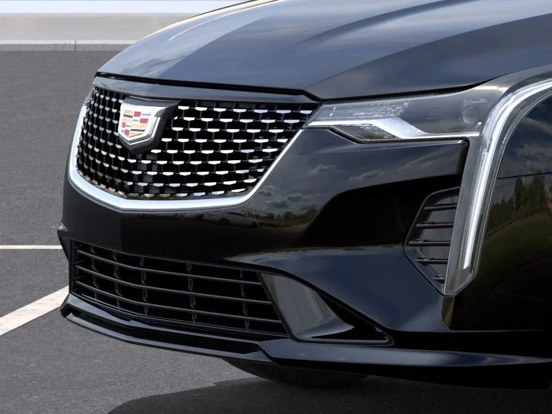 Demo 2026 Black Raven Cadillac Luxury image 13