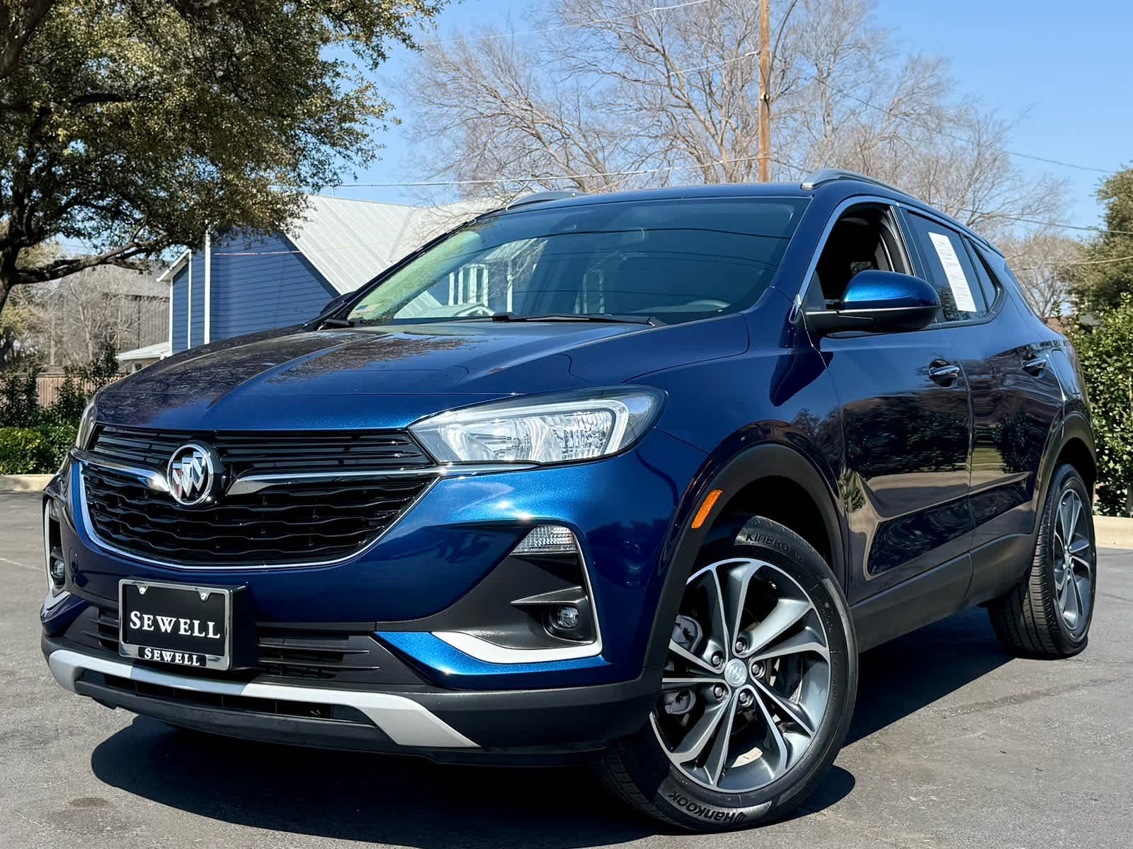 2022 Buick Encore GX Select