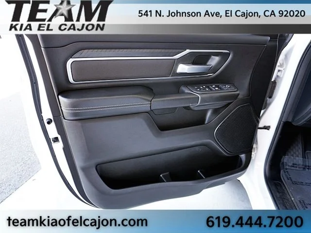 2025 RAM Ram 1500 Pickup Big Horn/Lone Star - Photo 23