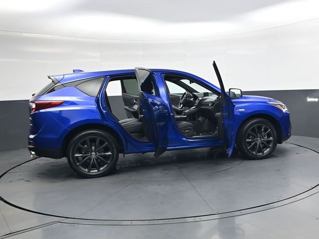 2025 Acura RDX A-Spec Package - Photo 41
