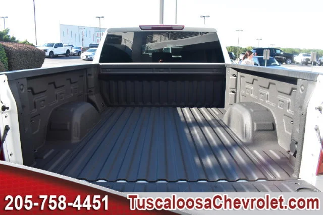Used 2025 Summit White Chevrolet Custom image 10