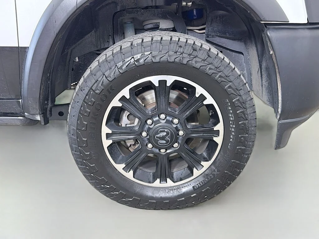 Used 2023 White Ram Rebel image 27