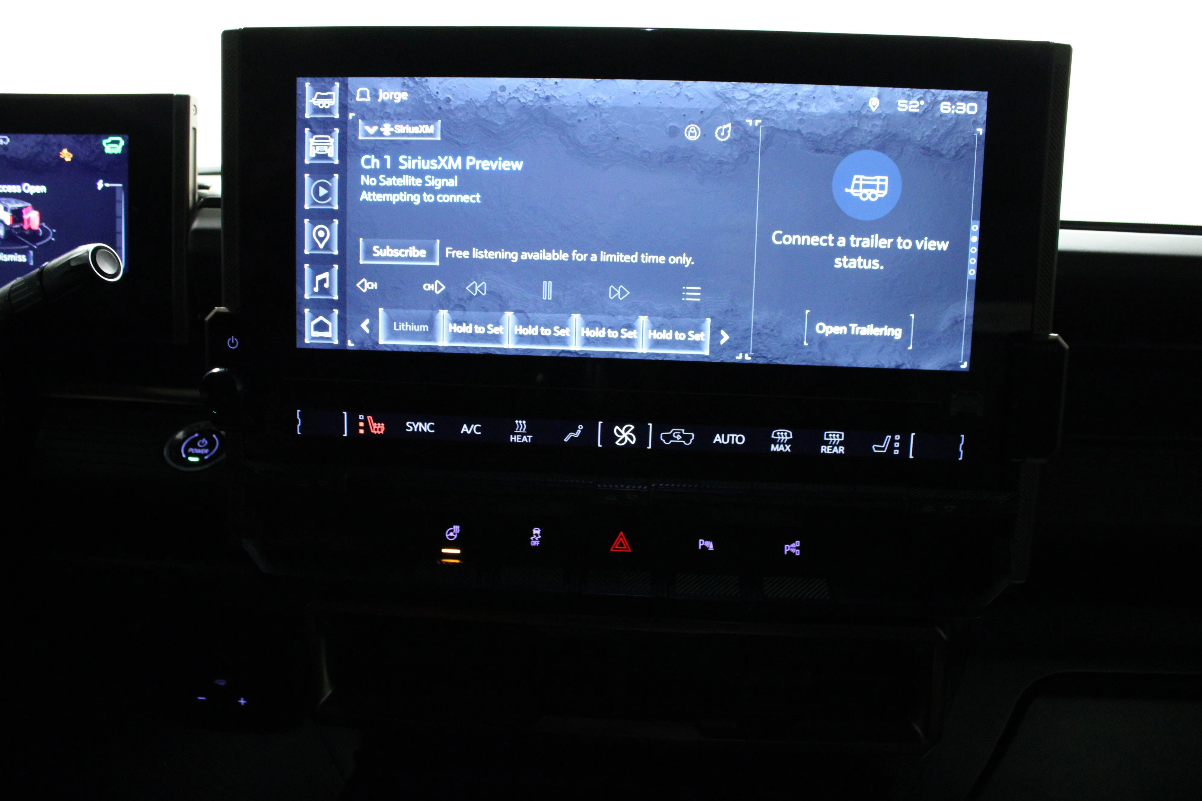 Used 2025 Interstellar White GMC 3X image 22
