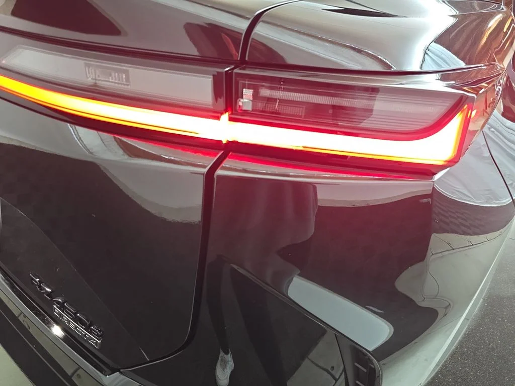 New 2026 Caviar Lexus PREMIUM AWD image 30