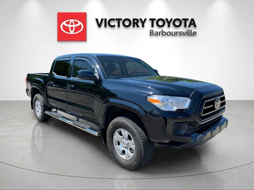 Used 2022 Black Toyota SR image 5