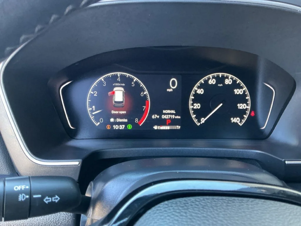 Used 2025 Blue Honda Touring image 20