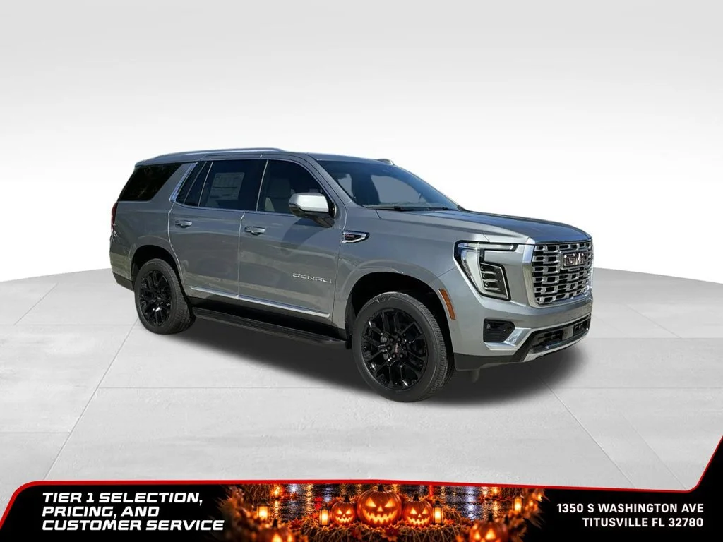 New 2026 Sterling Metallic GMC Denali image 9