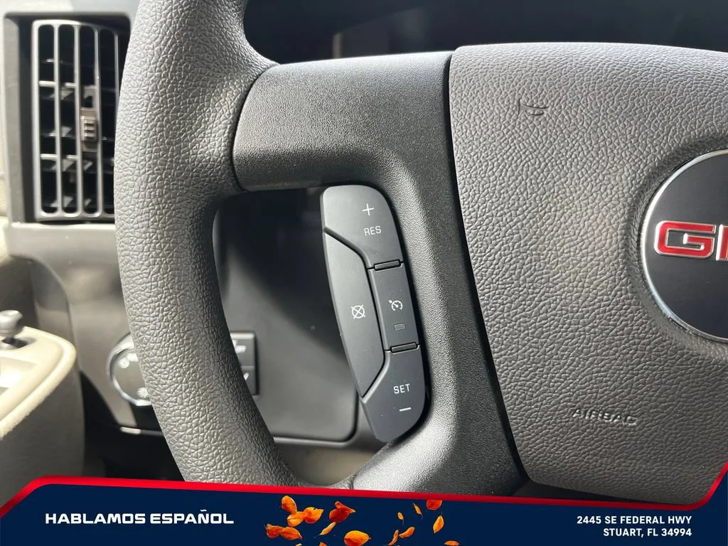 2026 GMC Savana Cargo Work Van - Photo 19
