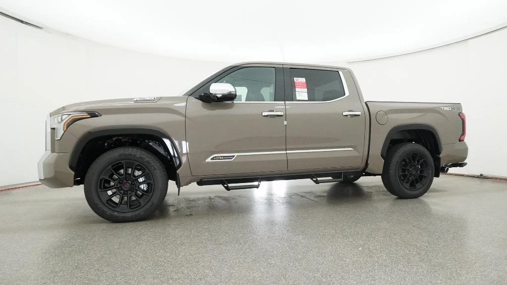 New 2026 Mudbath Toyota 1794 Edition i-FORCE MAX image 34