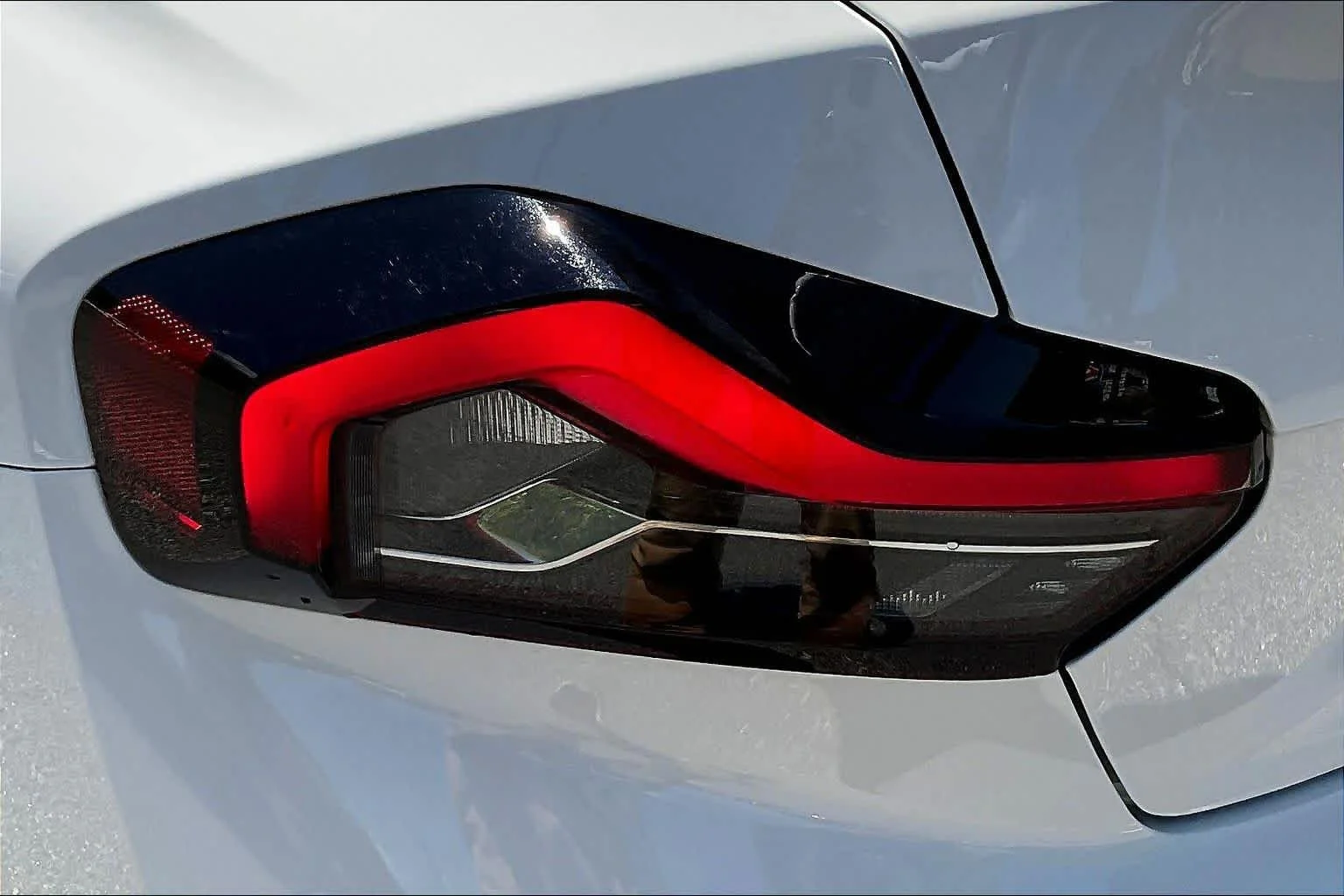 Used 2026 Alpine White BMW 230i image 29