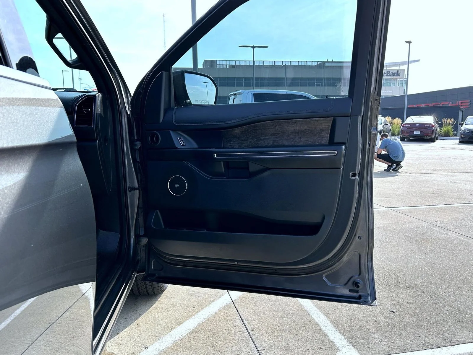 Used 2019 Gray Ford Limited image 16