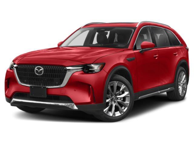 2024 Mazda CX-90's photo