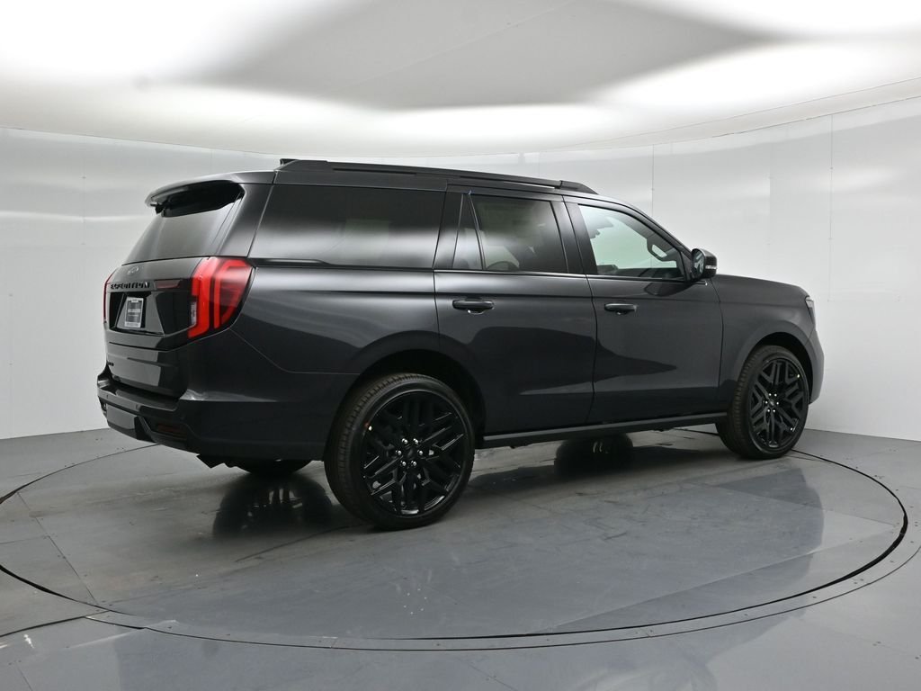 New 2026 Dark Matter Gray Metallic Ford Platinum image 30
