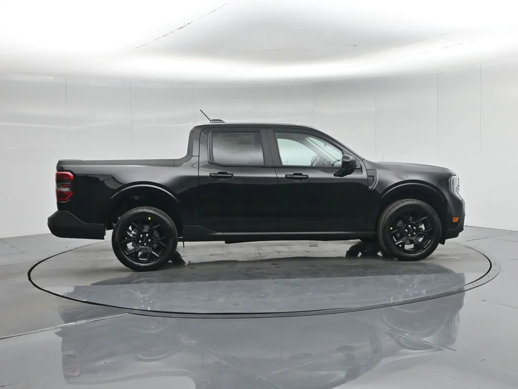 New 2026 Shadow Black Ford Lariat image 26