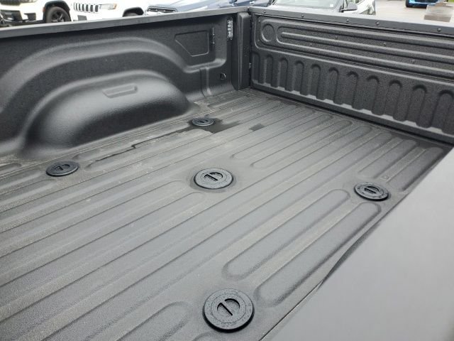 New 2026 Granite Crystal Metallic Clear-Coat Exterior Paint RAM Big Horn image 10