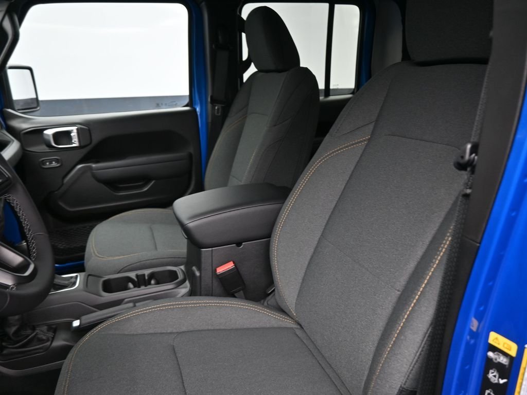 New 2026 Hydro Blue Pearlcoat Jeep Sport S image 19