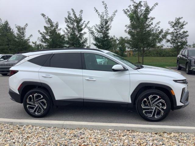 New 2026 White Pearl Hyundai SEL Plus image 4