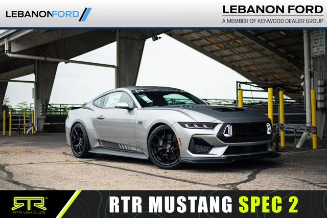 New 2026 Silver LFP RTR SPEC 2 image 1