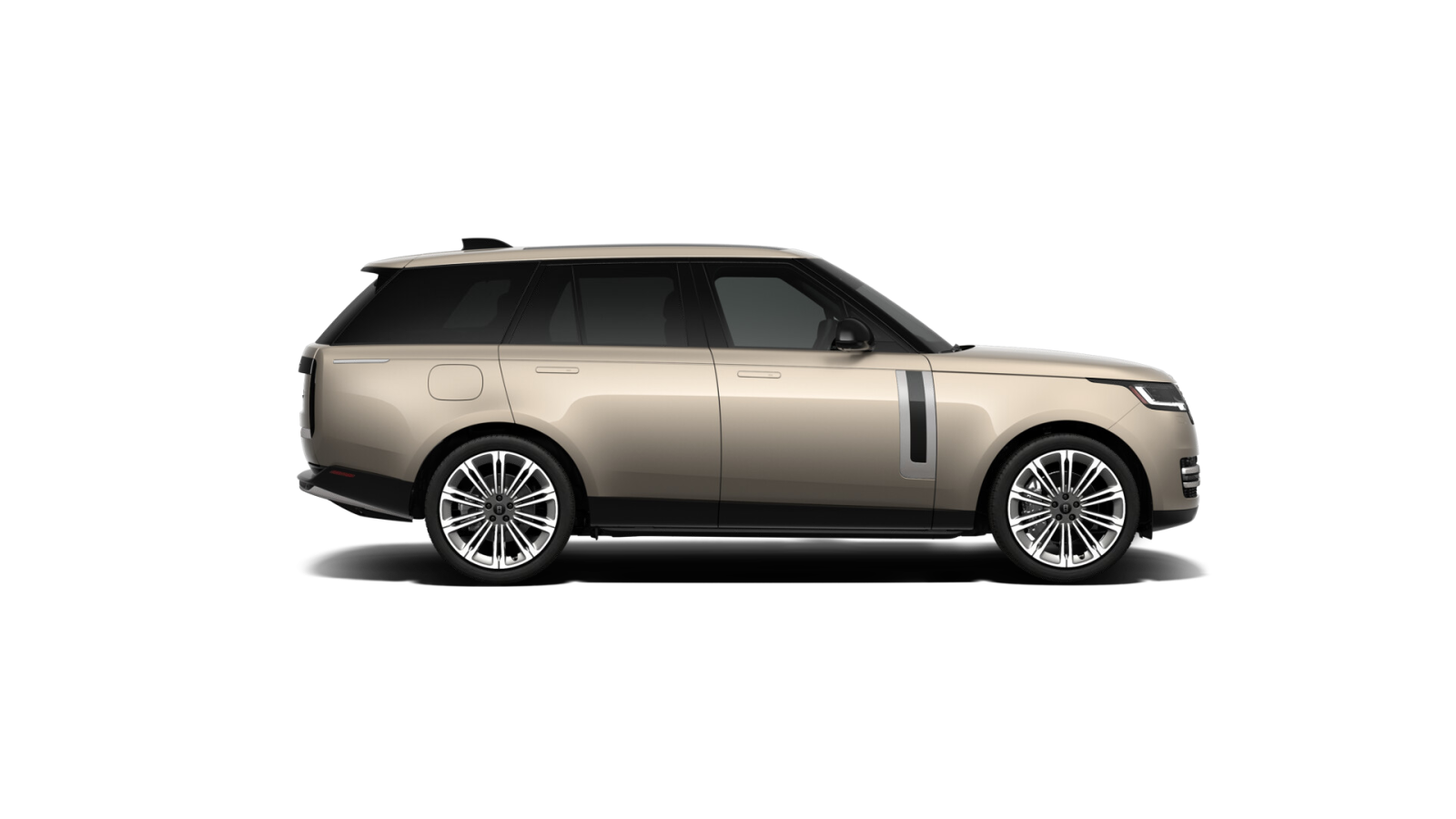 New 2027 Sunset Gold in Gloss finish LAND ROVER SE 530PS Auto image 3