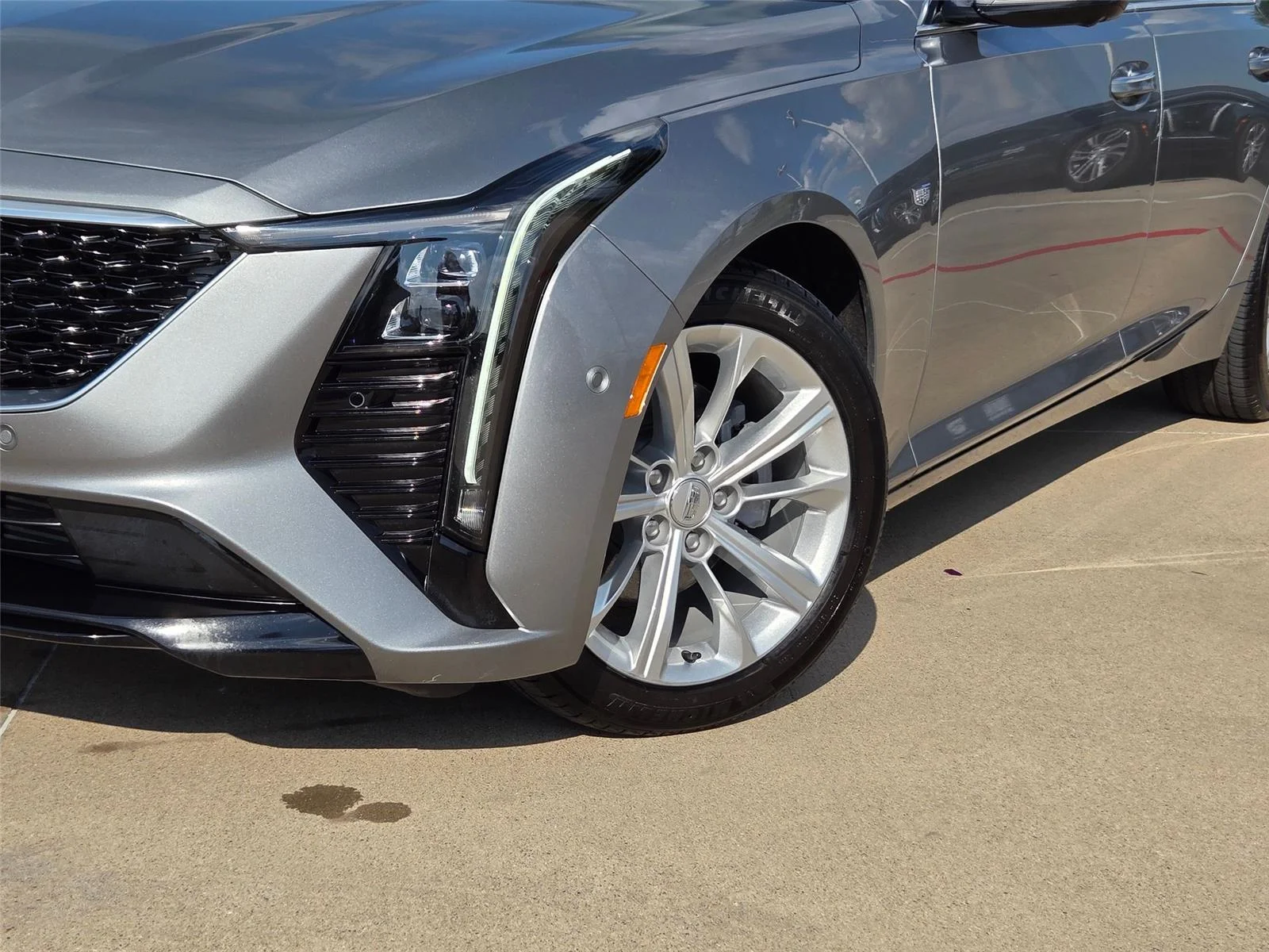 2026 Cadillac CT5 Premium Luxury - Photo 7