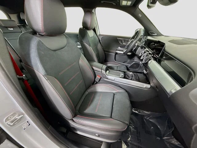 Used 2024 Silver Mercedes-Benz GLB 35 AMG® image 28