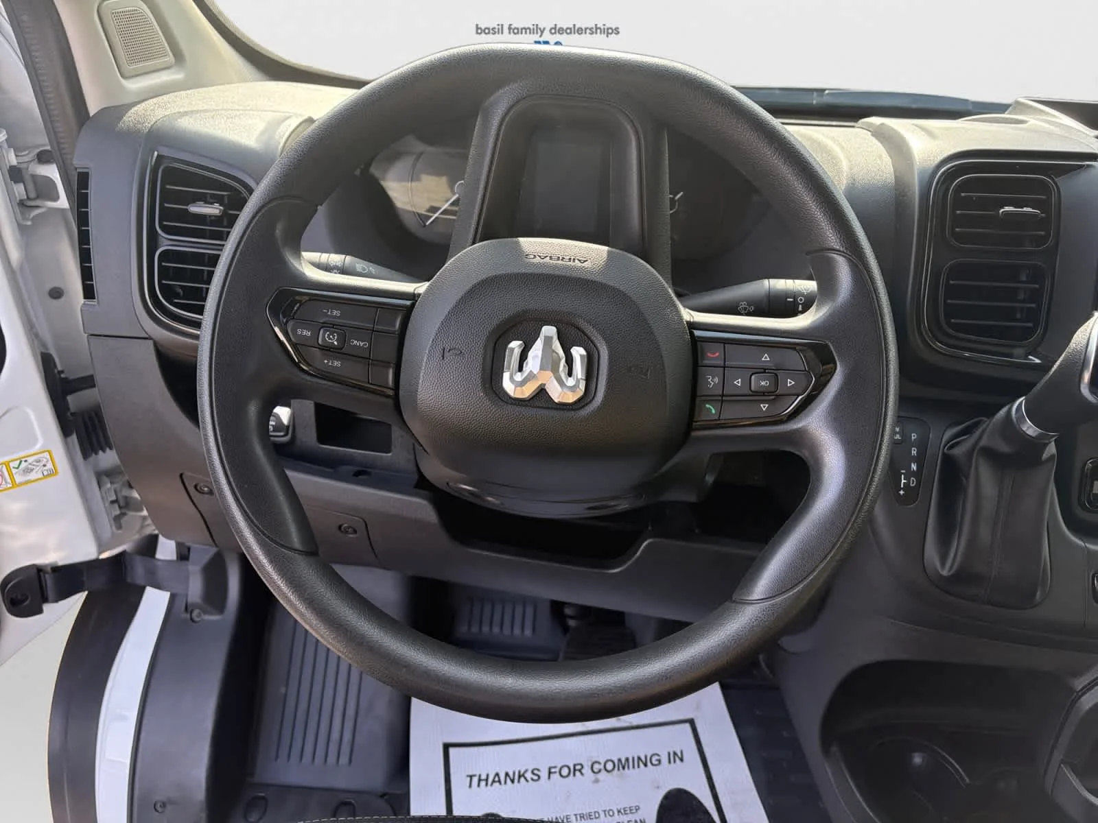 Used 2023 Bright White Clearcoat Ram  image 11