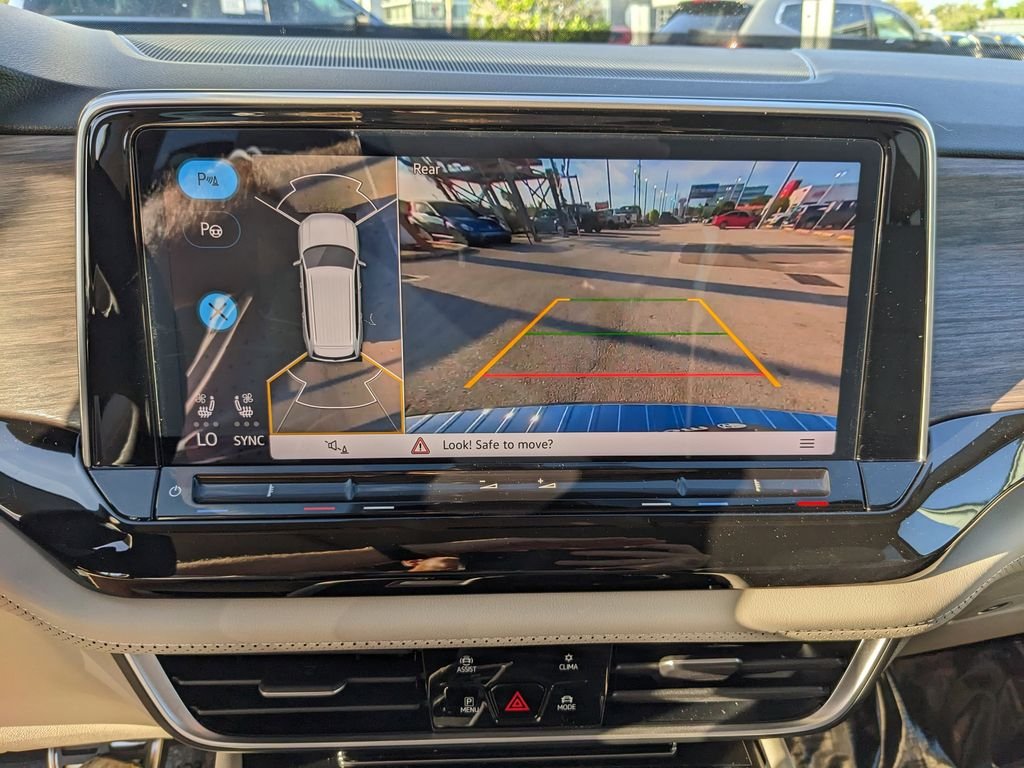 2026 Volkswagen Atlas SEL Premium R-Line - Photo 24