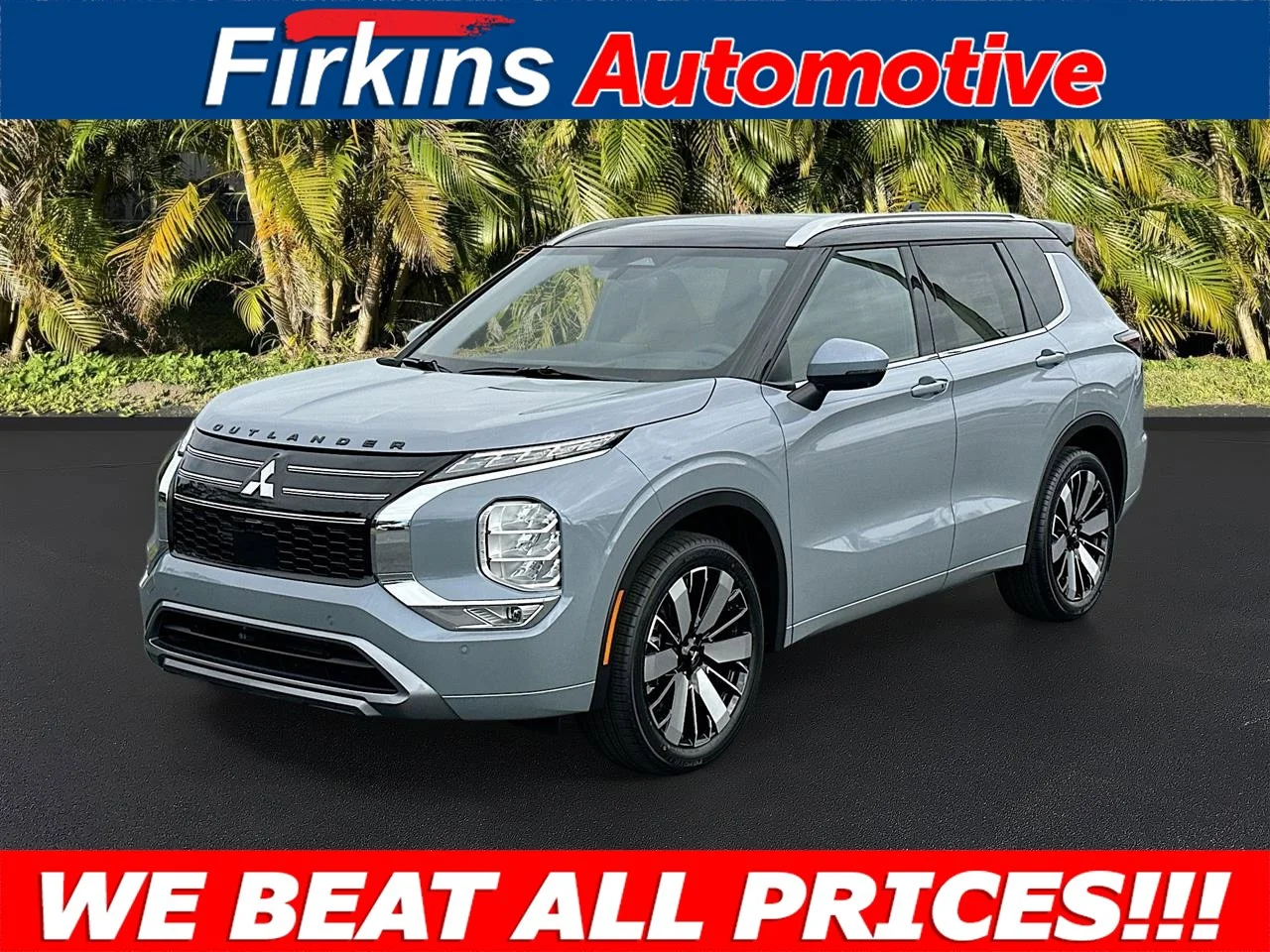 Mitsubishi Dealership Serving Venice, FL | Firkins Mitsubishi
