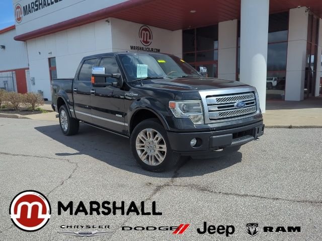 2014 Ford F-150 Platinum